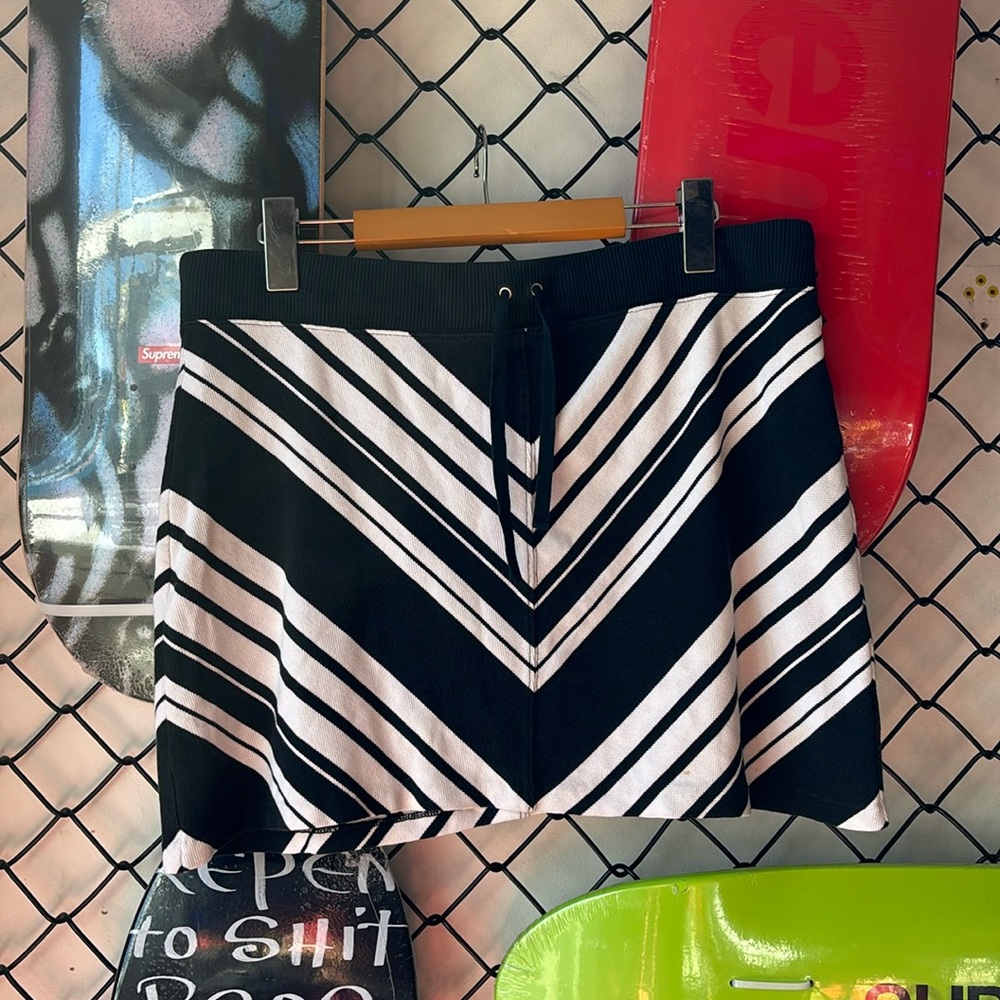 Polo Jeans Skirt